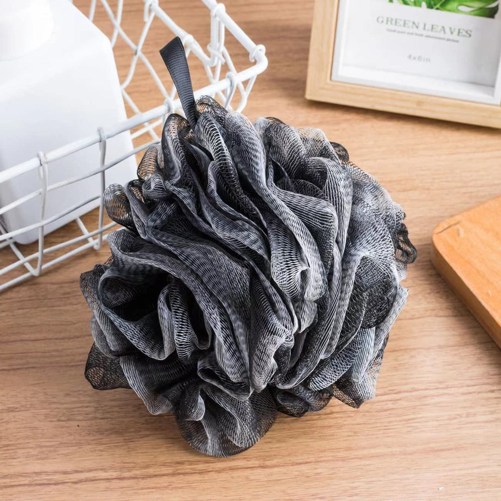 GXBTOPGO reusable skincare loofah offers gentle cleansing and long-lasting use.