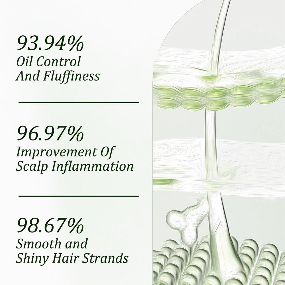 Gypsophila Champú Batana, botella apta para todo tipo de cabello y cuero cabelludo sensible.