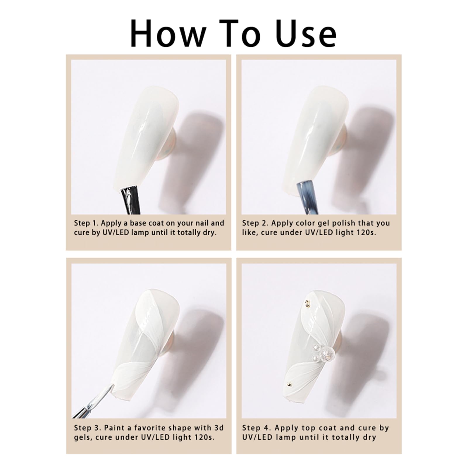 Gyraolvant DIY pattern creation enables personalized nails