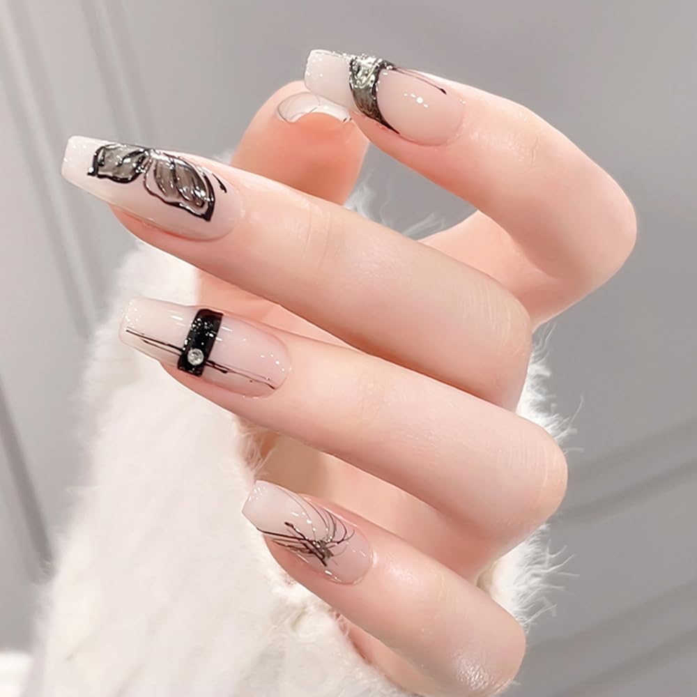 Gyraolvant gel uñas 3D durabilidad: aspecto espejo y acabado profesional