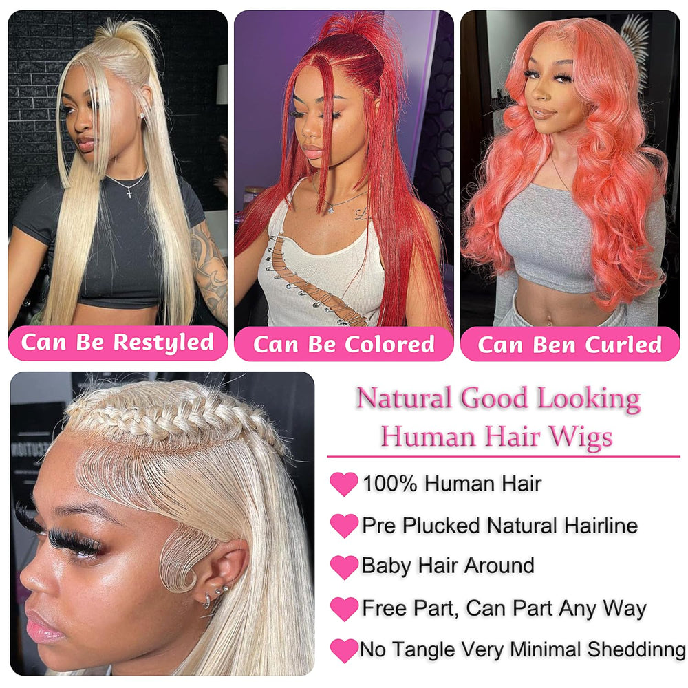 GZX baby hair along hairline detail for realism