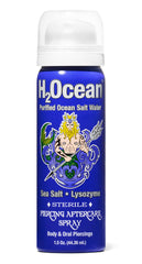H2Ocean cuidado posterior en atomizador para piercing suave