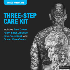 H2Ocean Extreme full kit image showing all three essentials