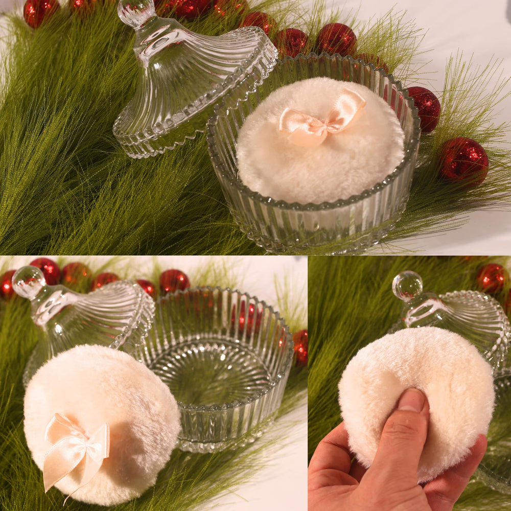 Habitable Tree washable and durable puff tray for easy cleaning.