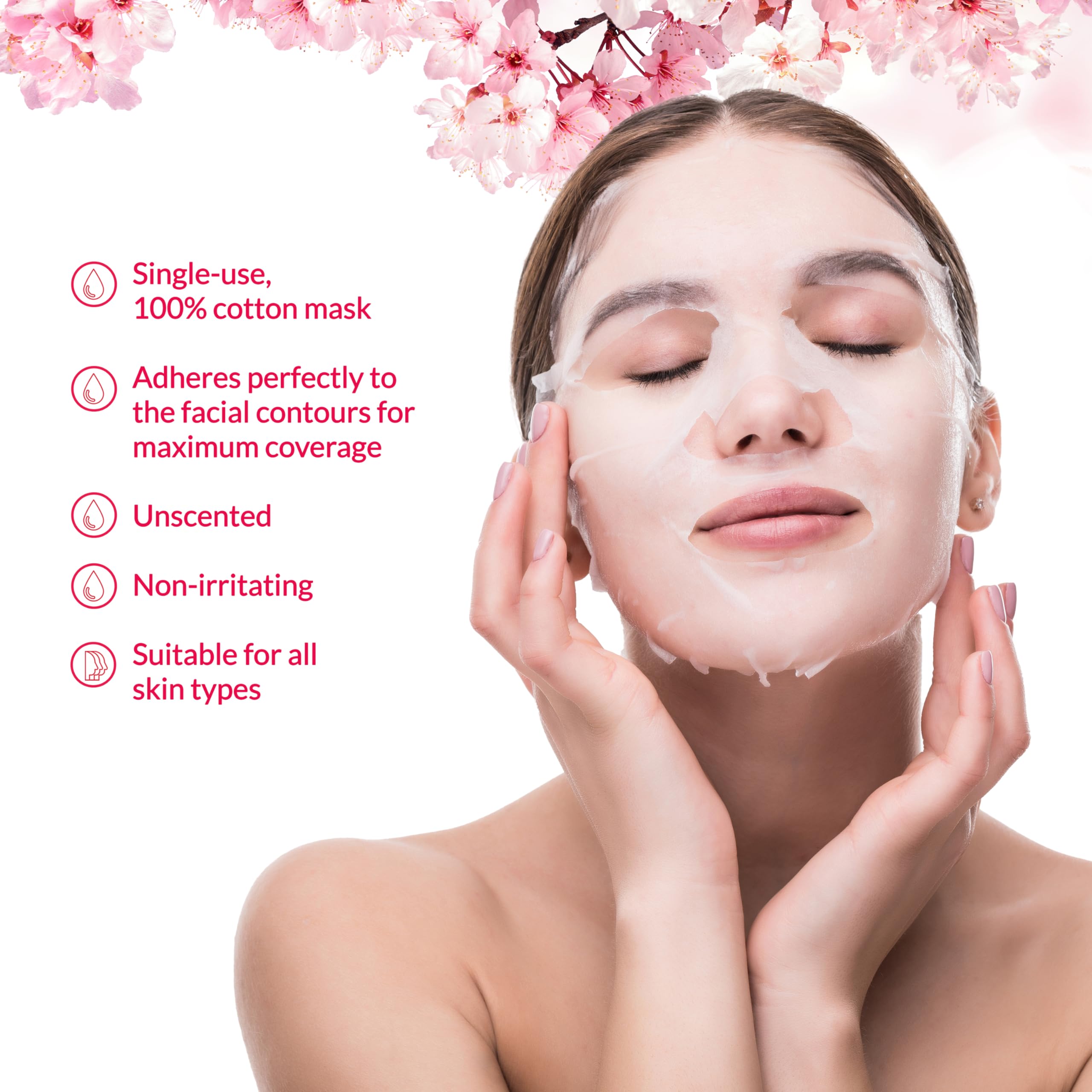 Hada Labo Tokyo experiencia spa en casa para relajación facial.