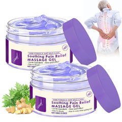 Hadaclub Gel para articulaciones y rodillas, alivio suave para movilidad diaria.