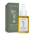 HADEA Cyperus Rotundus Oil – Organic Steam-Distilled Cyperus for Skin Care & Gentle Hair Management (30ml)