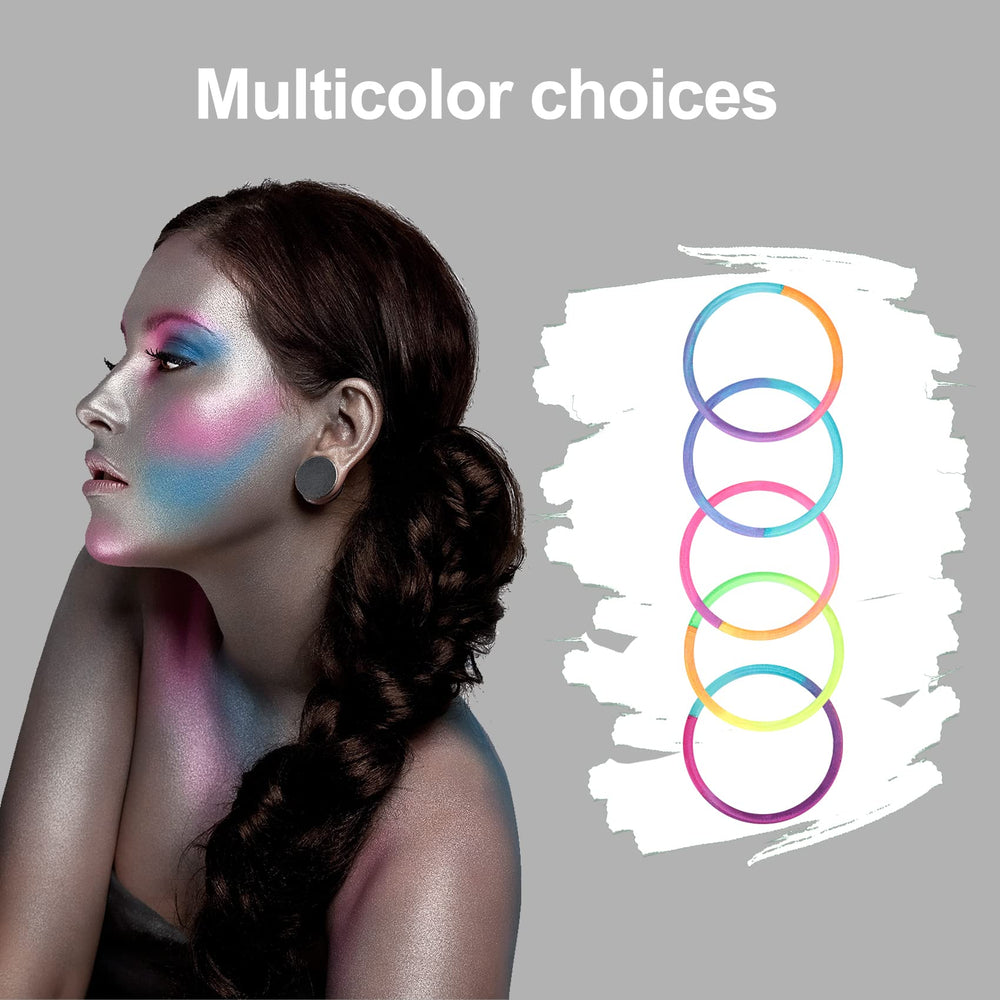 Hageolan colección de colores para pelo, ideal para combinar estilos.