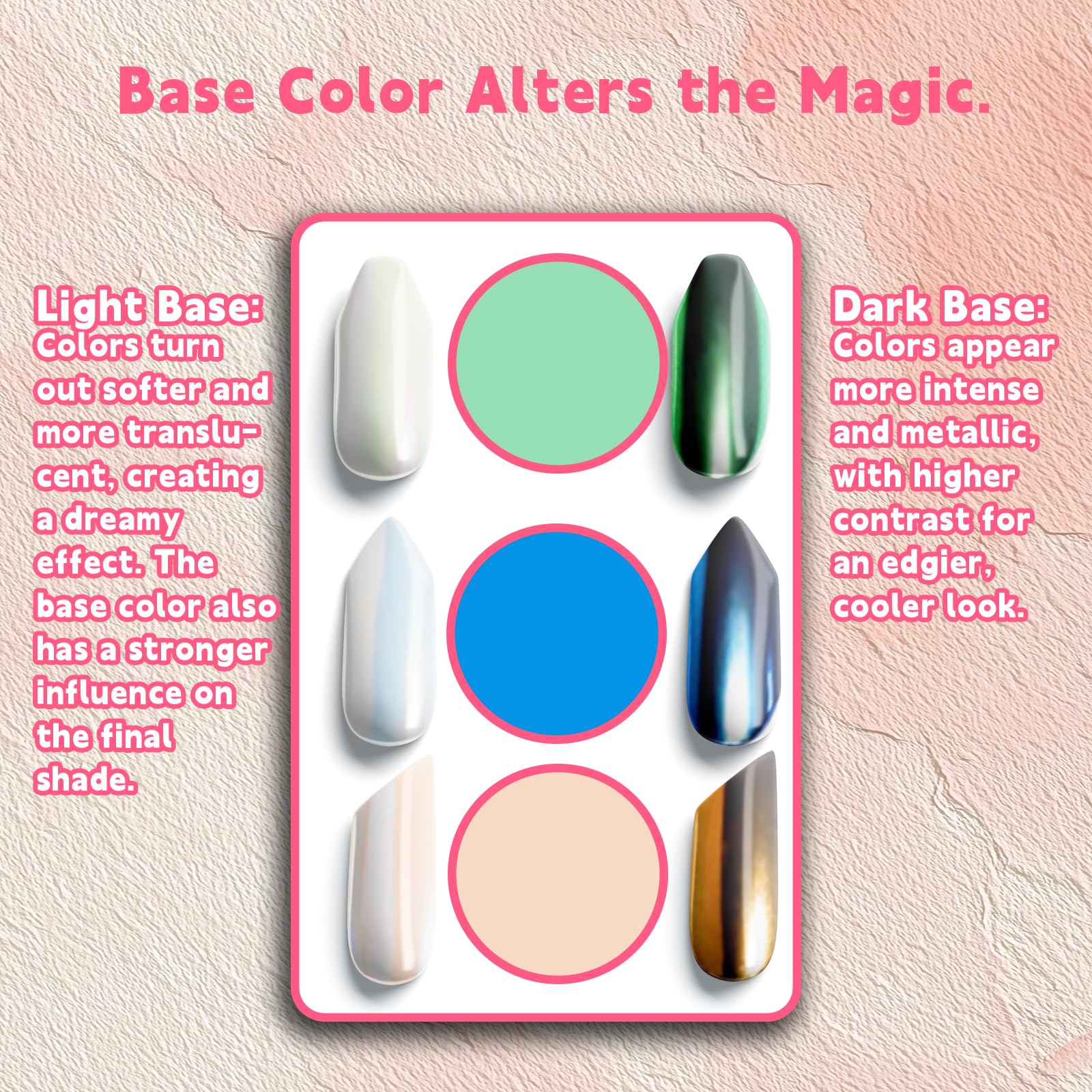 HAIOLORPRO beginner-friendly kit for at-home nail art explorations.