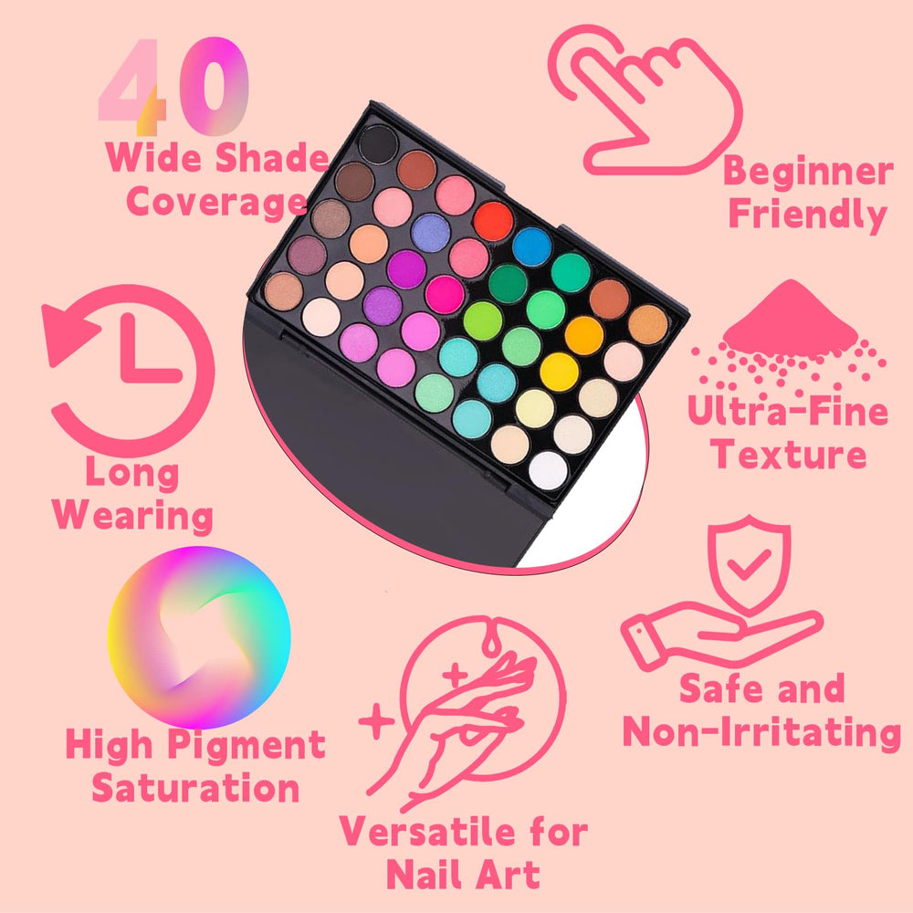 HAIOLORPRO long-lasting formula keeps nails vibrant over days.