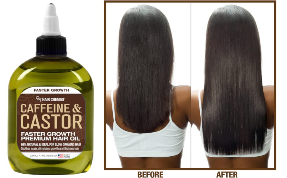 Hair Chemist Oil 7-1-oz bottle displayed for home care.