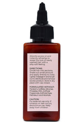 Hair Dance Aplicacion en Raiz Rapida para volumen ligero