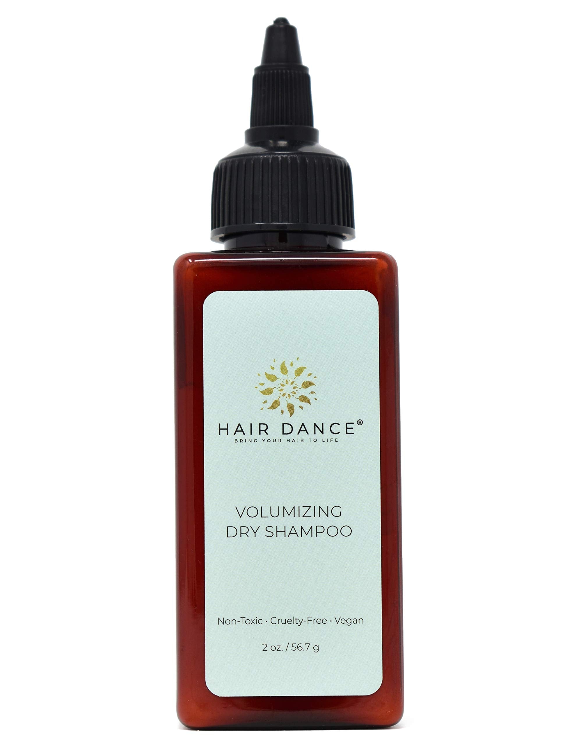Hair Dance Polvo Seco Lavanda en botella refresca el cabello entre lavados