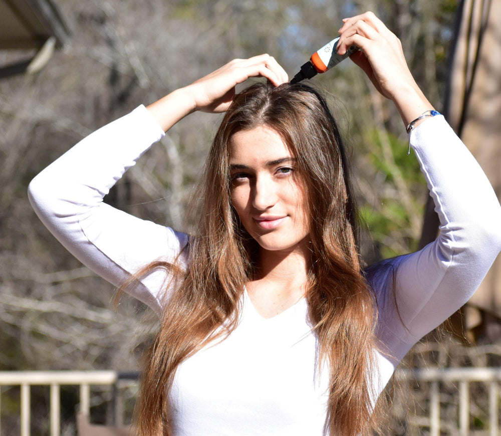Hair Dance Uso Diario: ligero y discreto para el dia a dia