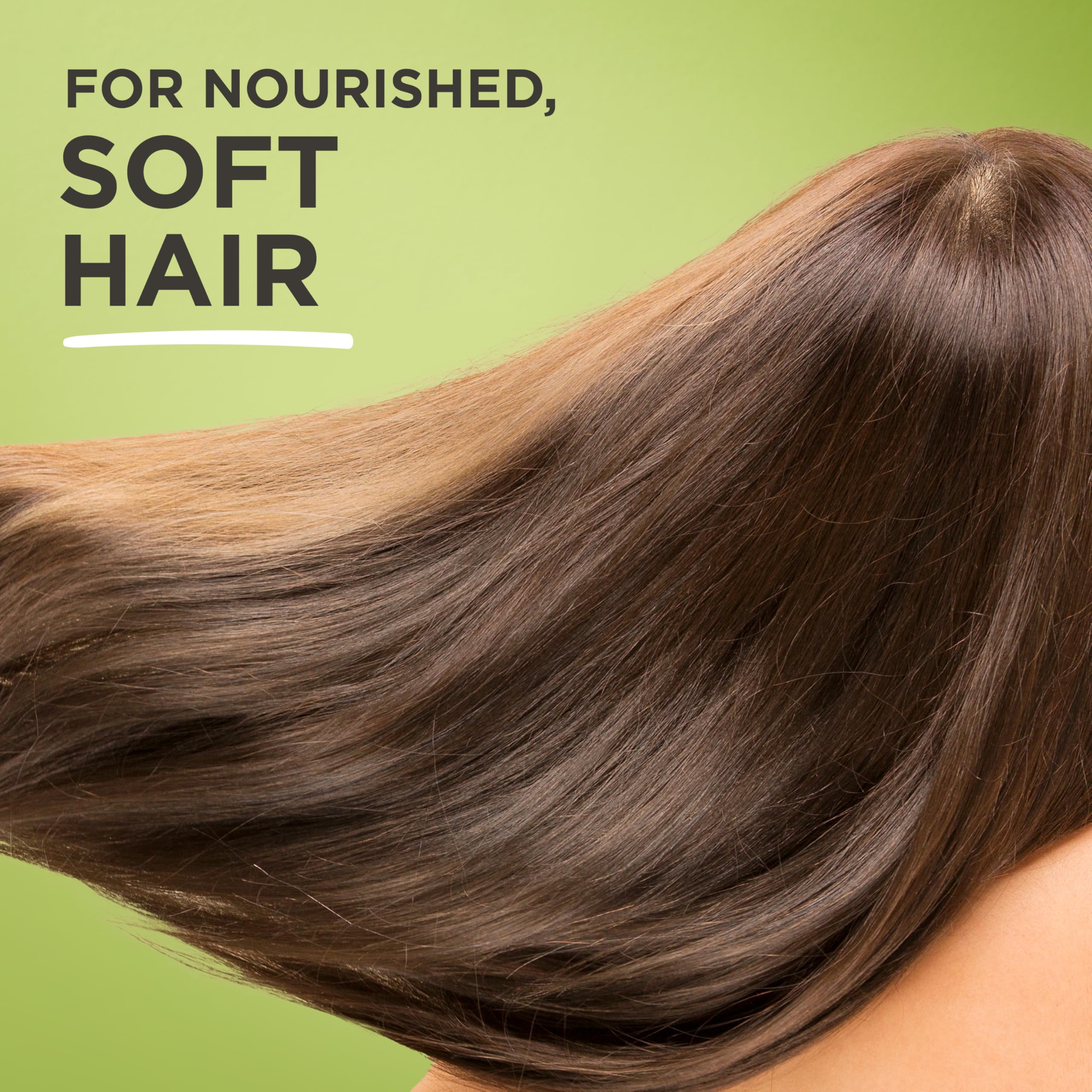 Hair Food Cabello suave, brillo natural