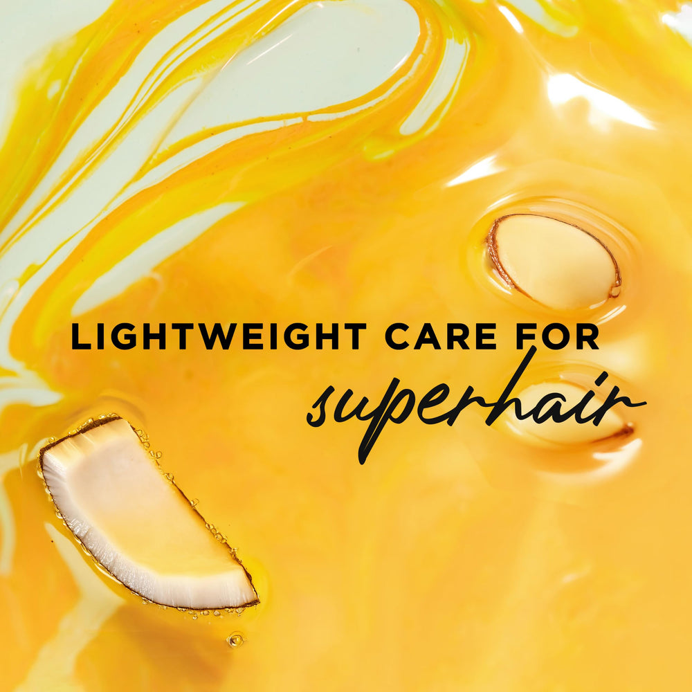 Producto Hair Food sin sulfatos, parabenos y tintes para cuidado limpio