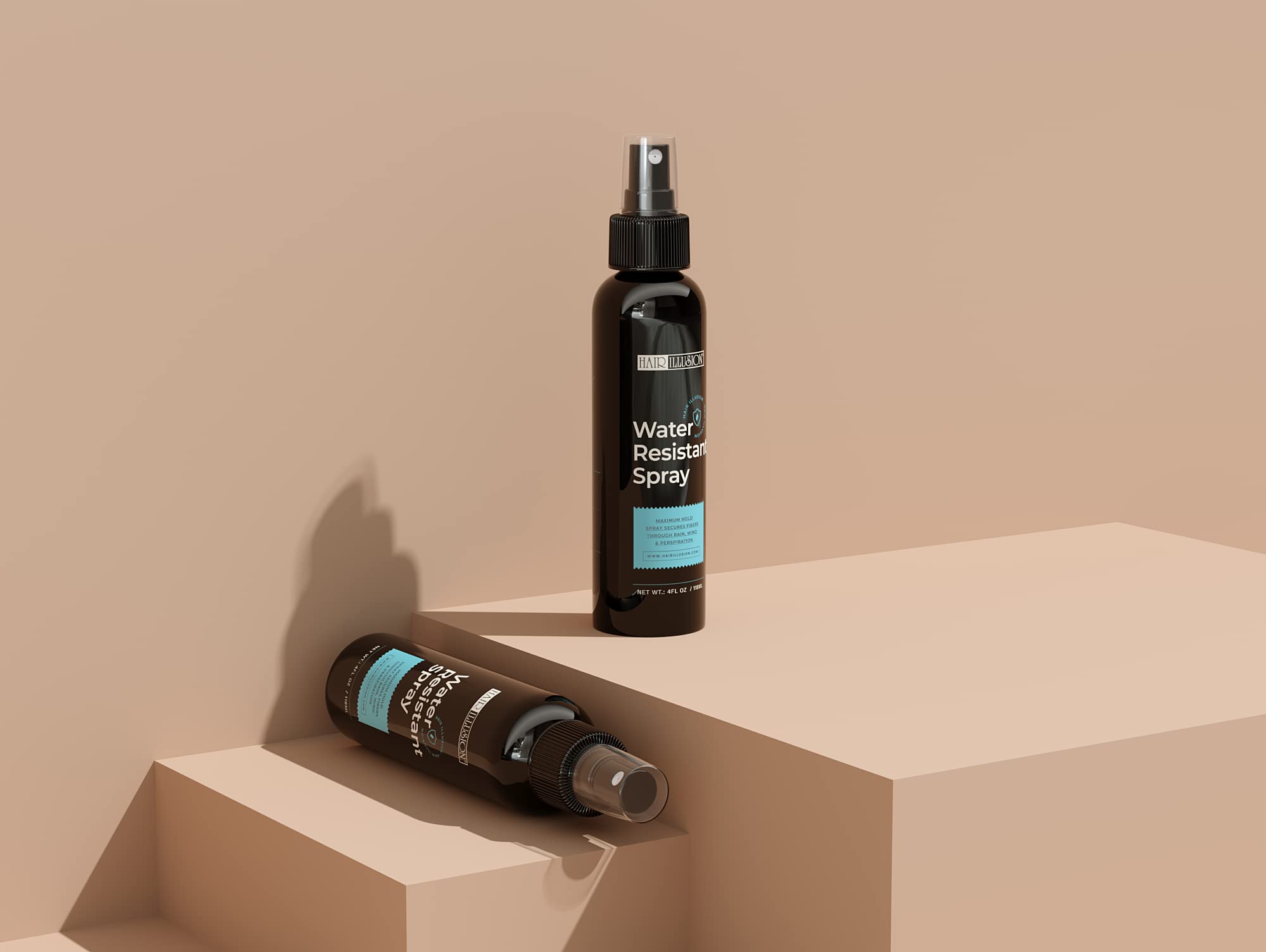 Hair Illusion, textura de peinado duradero
