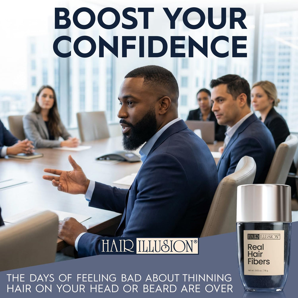 Hair Illusion nightcap use to extend wear and keep fibers in place.