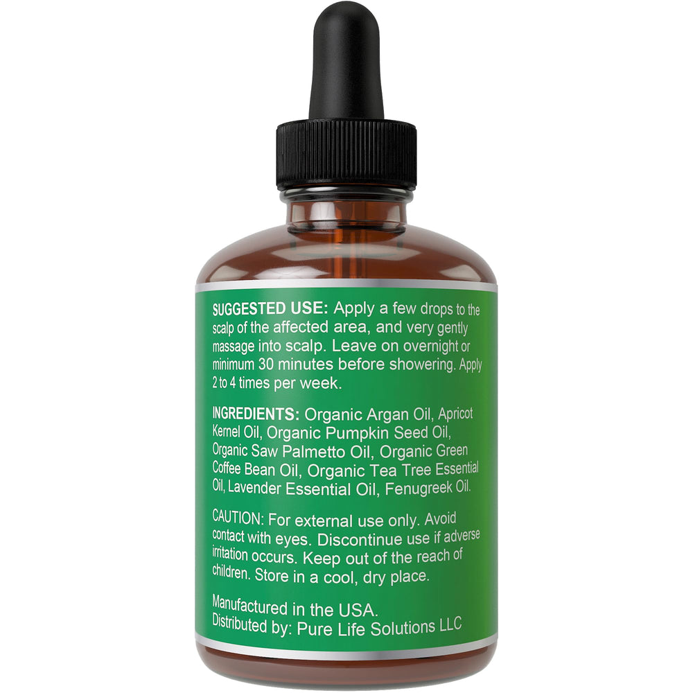 Producto vegano Hair Thickness Maximizer, sin fragancia para piel sensible
