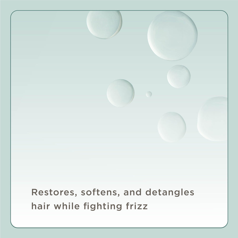 Hairitage cabello sin frizz con protección contra daños