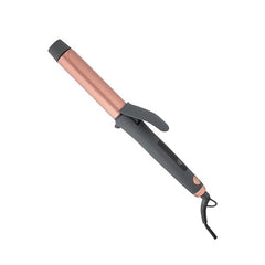 Hairitage Curl Envy digital heat settings provide precise temperature control.