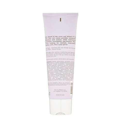 Hairitage crema rizos definición: rizos más definidos con movimiento.