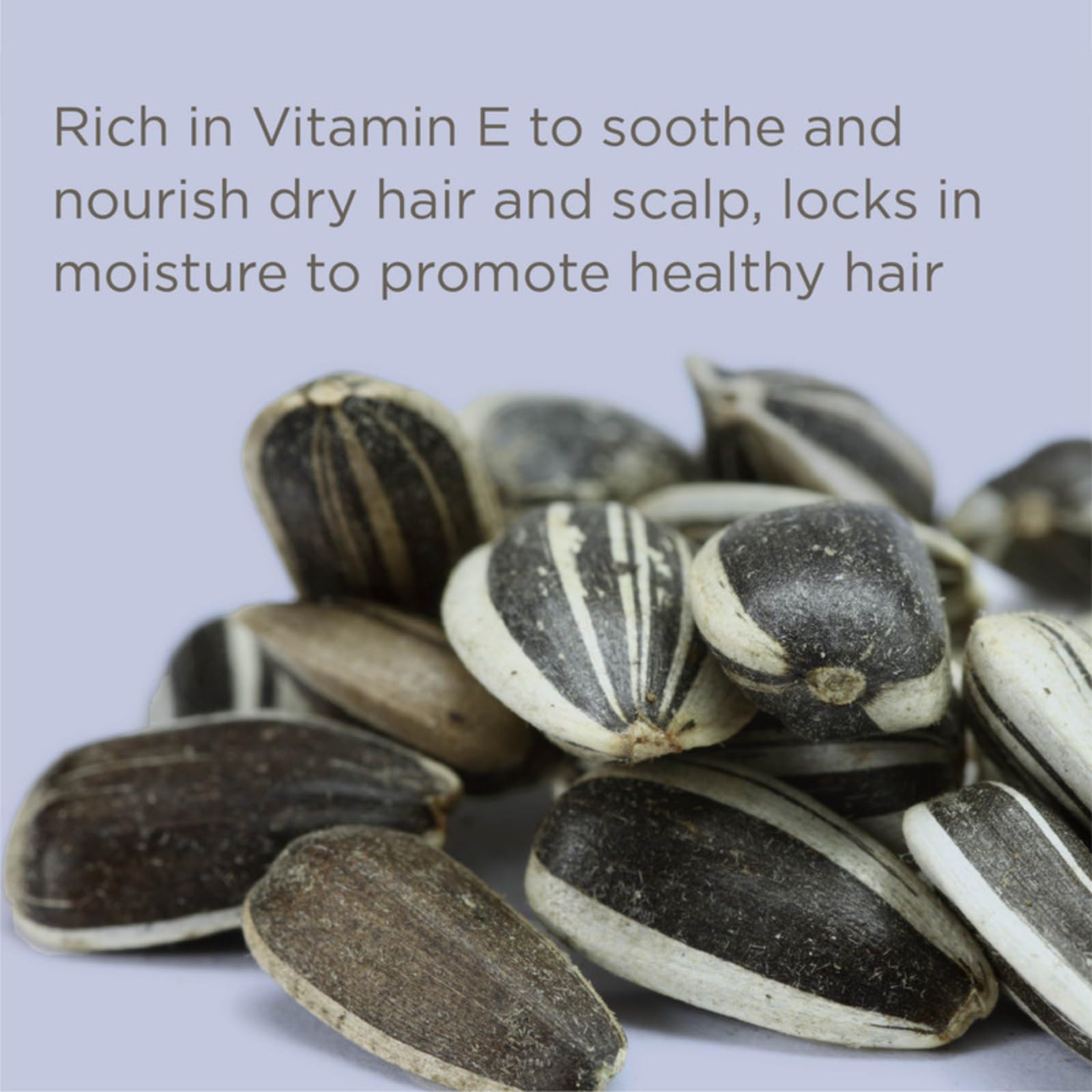 Hairitage formula sin sulfatos parabenos libre de crueldad.