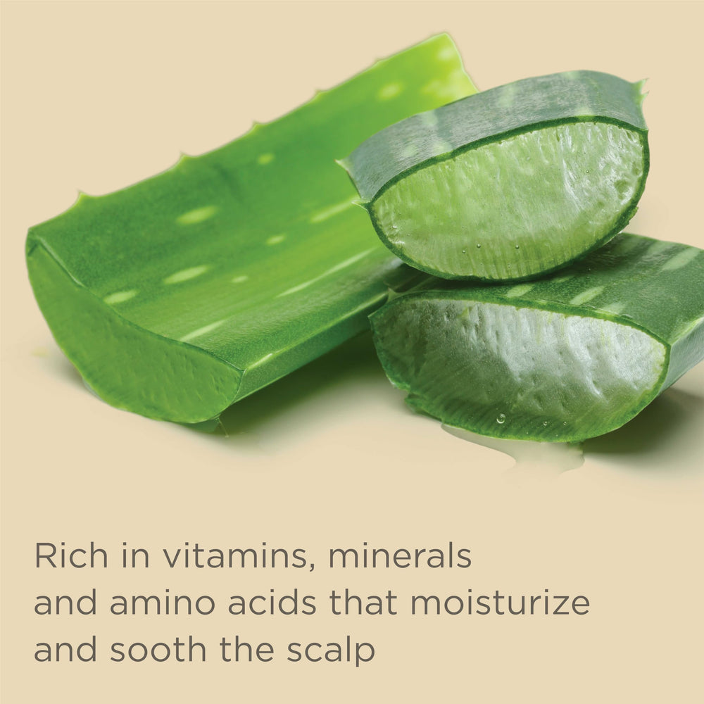 Hairitage product label close-up, showcasing clean, toxin-free formula.