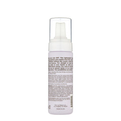 Hairitage Have It All Curl Mousse dispenser enables even application for defined curls.