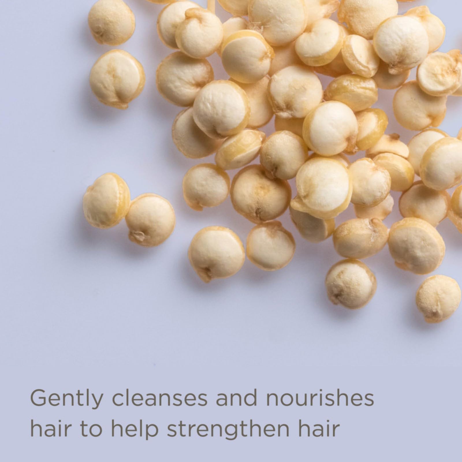 Hairitage Have It All curl mousse styling look demonstrates wrap and setting versatility.