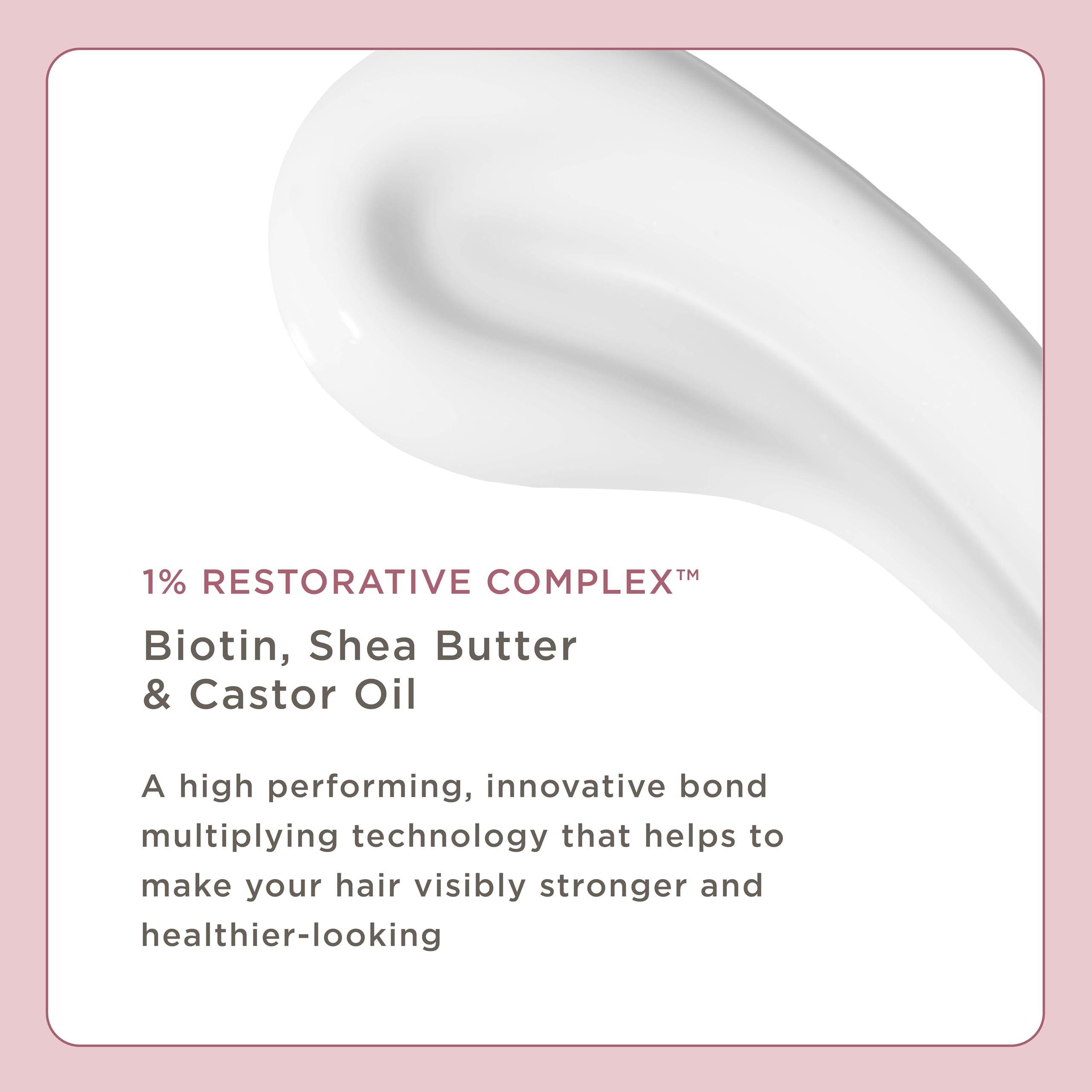 Hairitage Mend To Be: detalle de empaque compacto para uso frecuente.