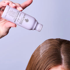 Hairitage polvo texturizante despeinado y natural