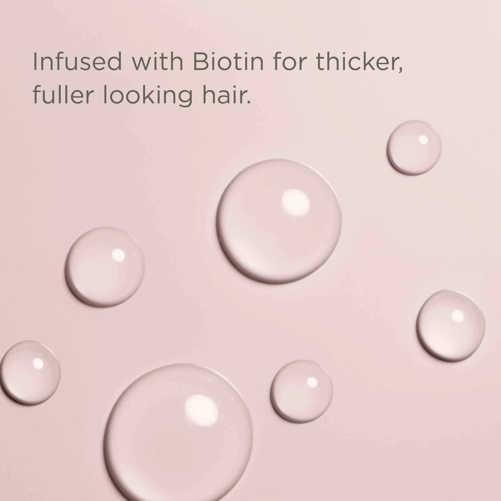 Hairitage apto para cabello teñido y libre de sulfatos.