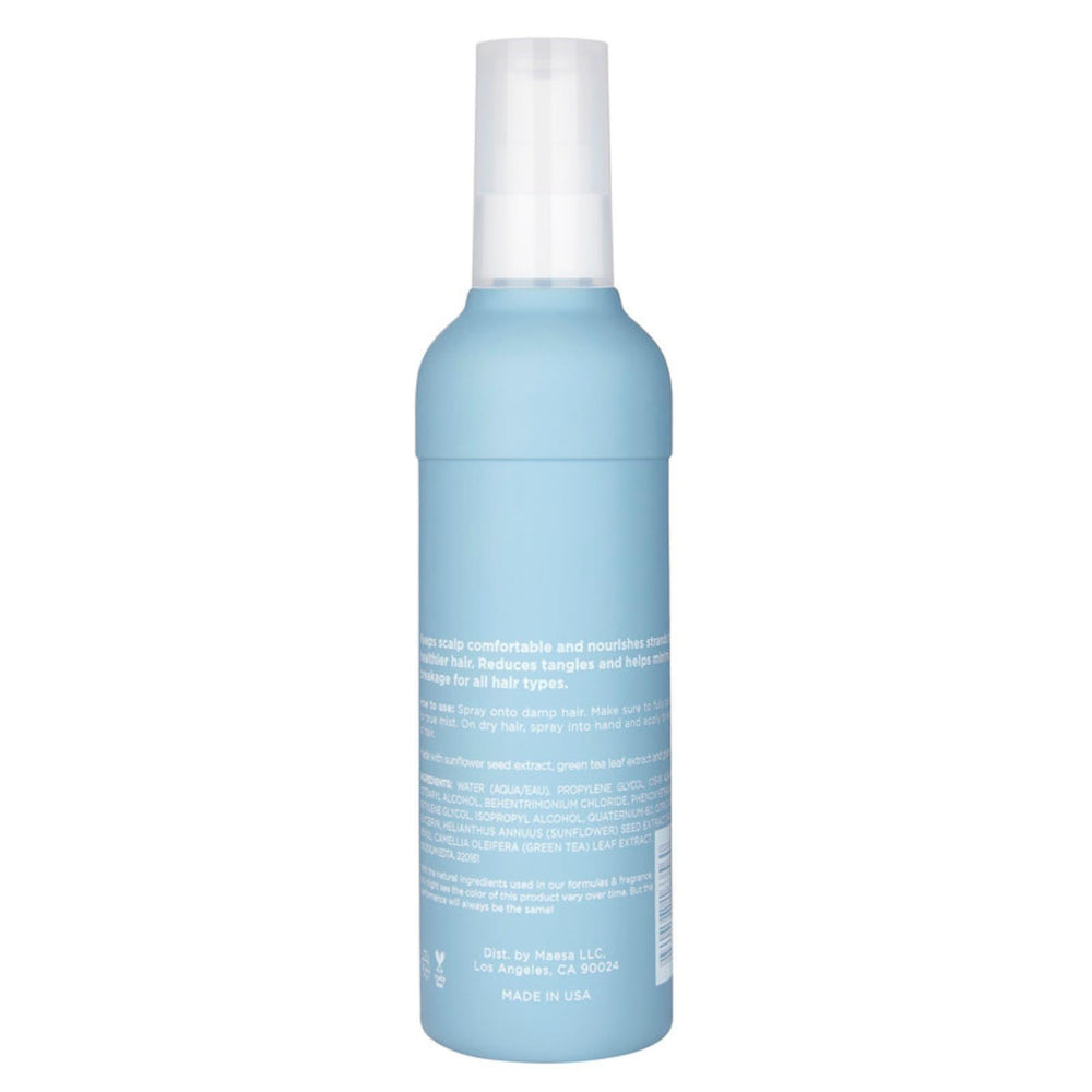 Hairitage Something Extra - aceite de semilla de uva nutre sin peso