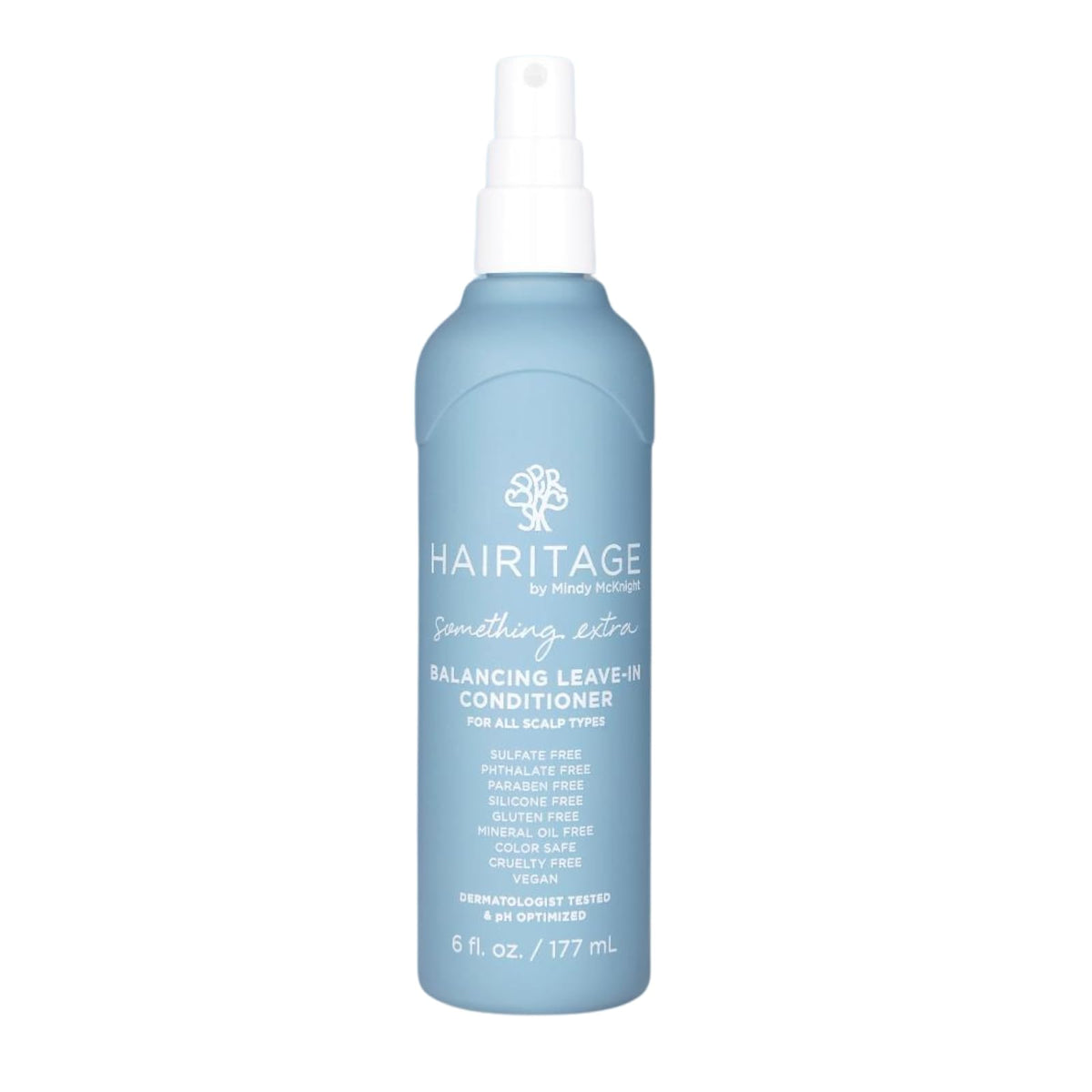 Hairitage Something Extra - botella para aplicación suave y rápida en el cabello