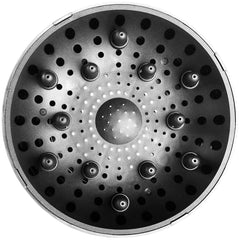 Hairizone PC-material diffuser closeup highlighting durable heat resistance for long-lasting use