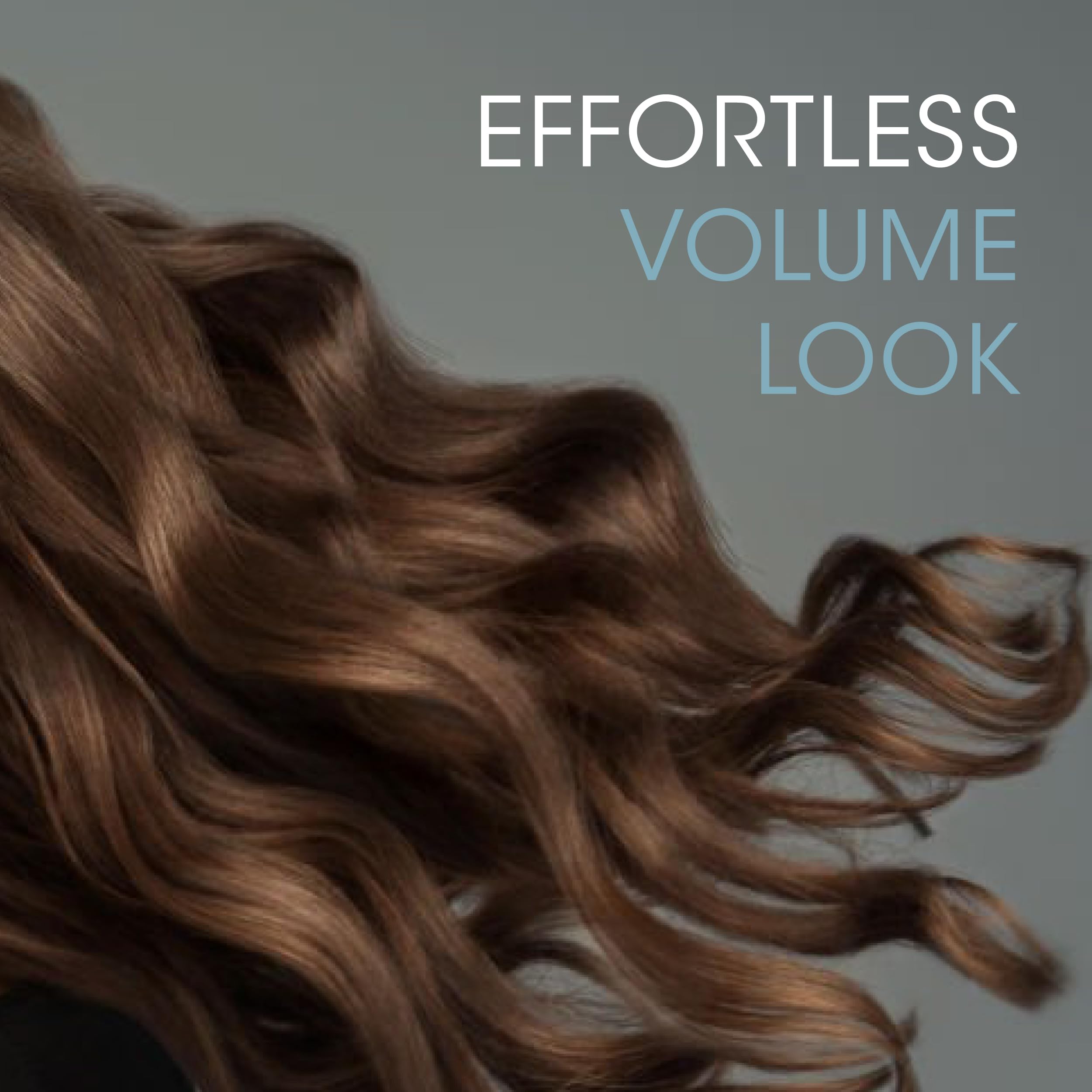 Hairplexx Spray demonstrating light hold for everyday tousled hair.