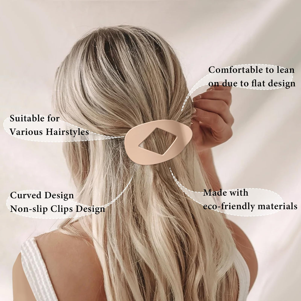 Hairshowgala versatile clips for buns, updos, and everyday wear.
