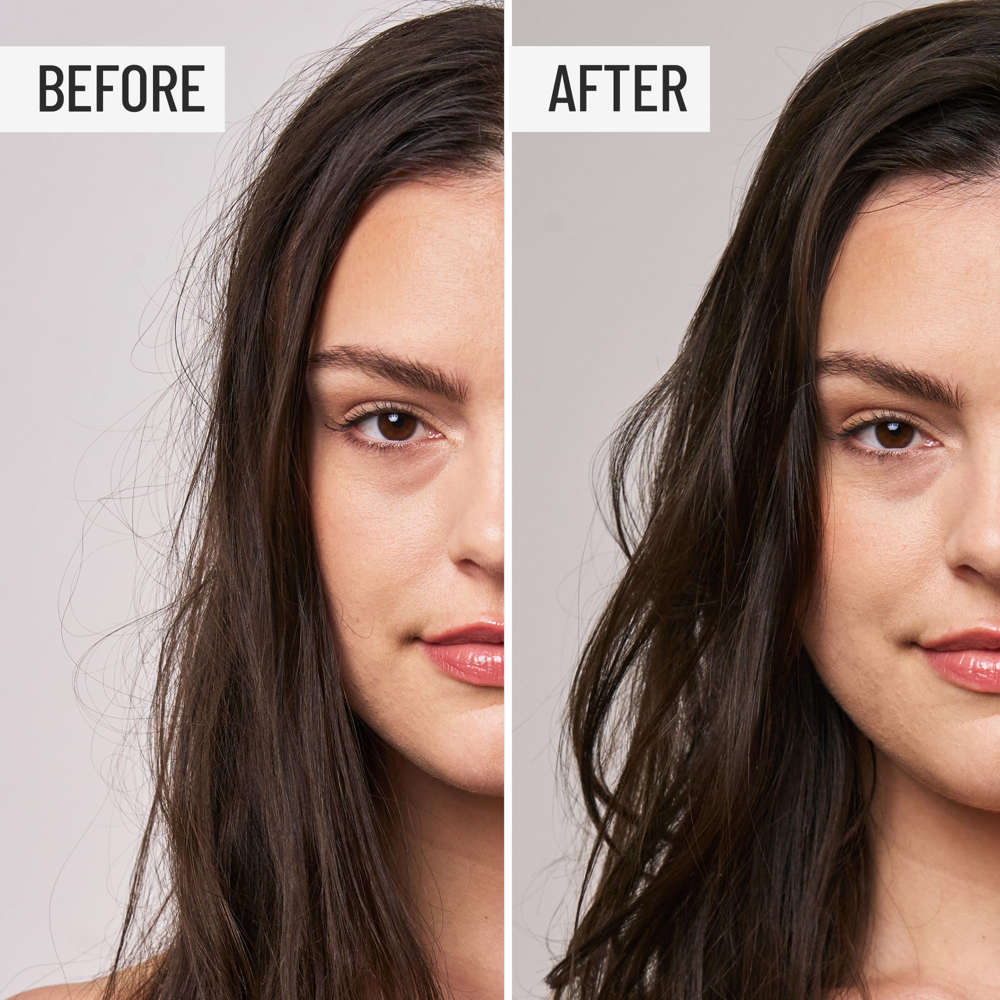 Hairstory Powder non-aerosol application for easy styling and grip.