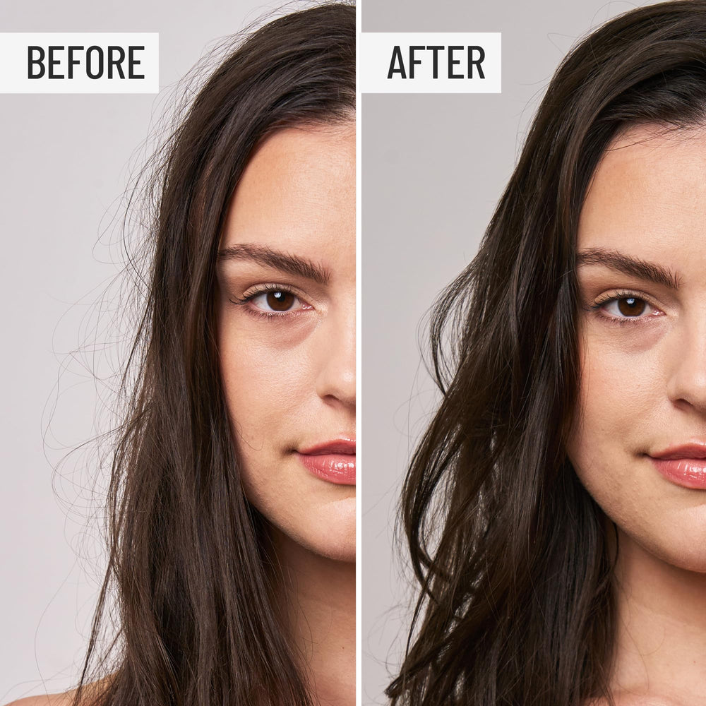 Hairstory Powder non-aerosol application for easy styling and grip.