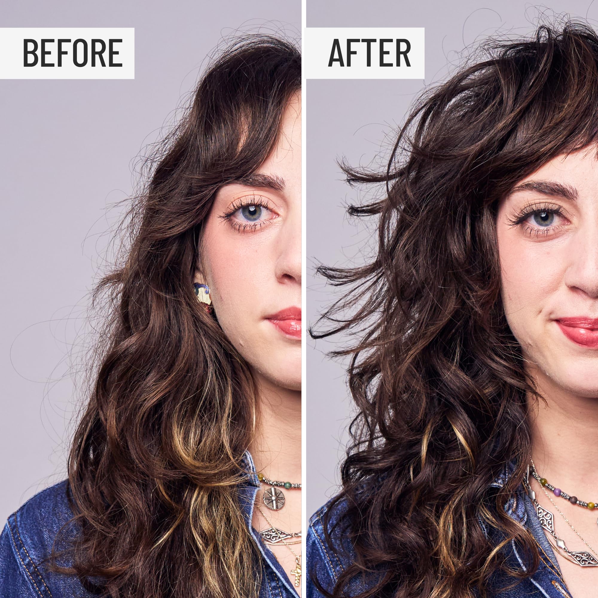 Hairstory Powder adds volume and texture for day-two hair.