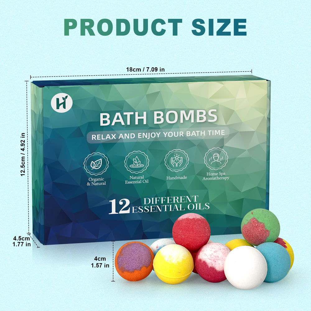 HAISHAN SHOWER gift-ready-packaging elevates presents for Valentines Day or birthdays.