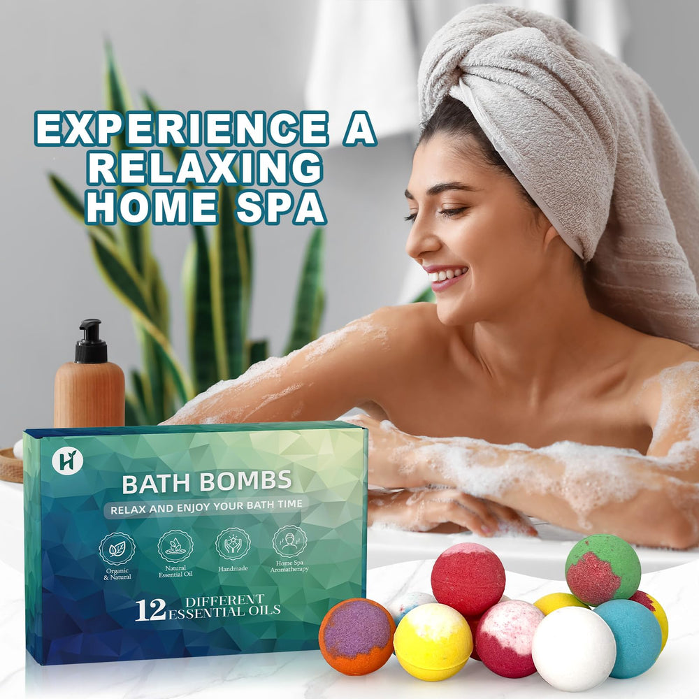 HAISHAN SHOWER variety-scent collection showcases multiple fragrances for mood-based baths.