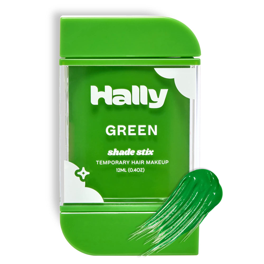 Hally Hair Shade Stix Green makes a fun, one-day gift idea.