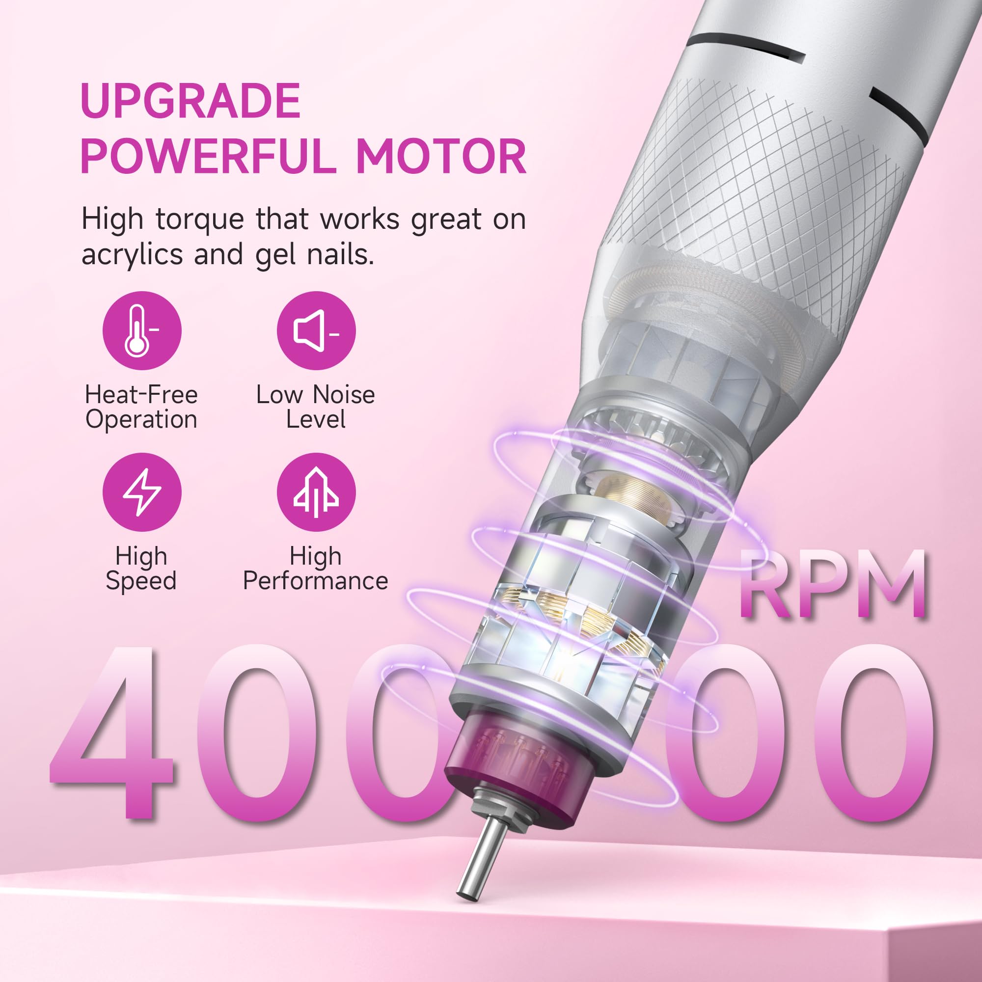 Halmai HMC320 delivers 40000 RPM performance for fast shaping
