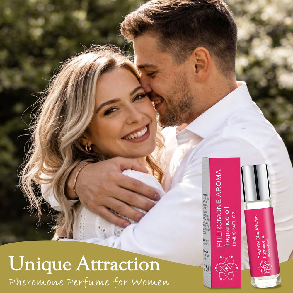 Halonly Roll-On Perfume application to pulse points highlights precise, mess-free scent for instant confidence.