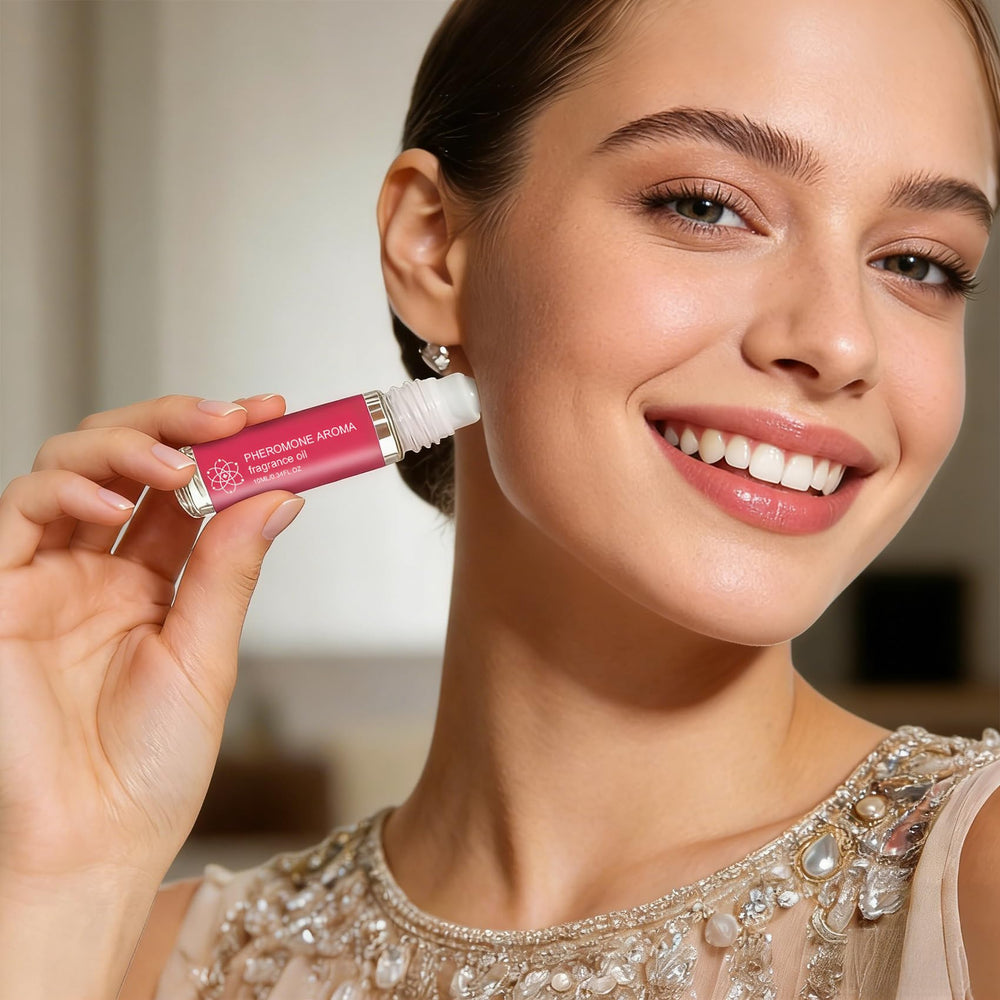 Halonly Roll-On Perfume date-night-use offers subtle scent trail for memorable evenings.