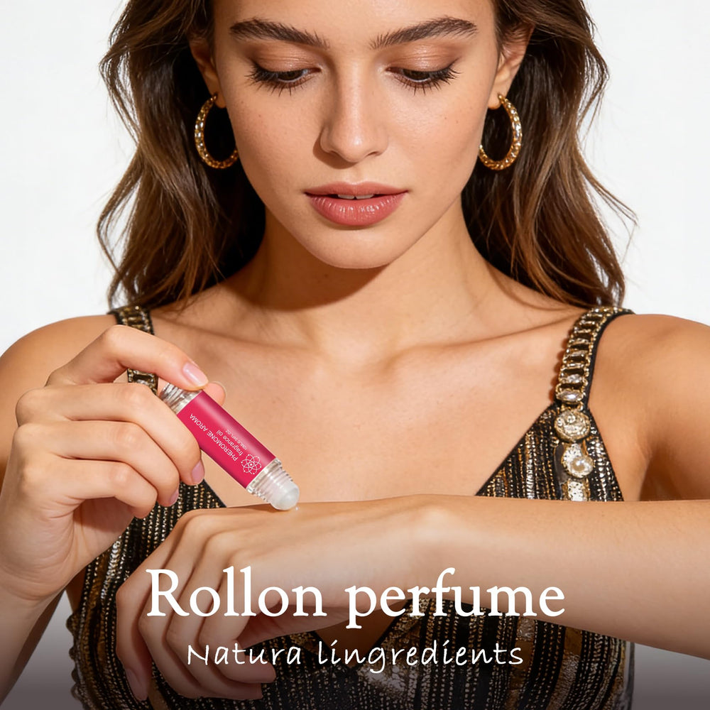 Halonly Roll-On Perfume fragrance-notes reveal fruity-floral profile for everyday elegance.