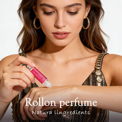 Halonly Roll-On Perfume fragrance-notes reveal fruity-floral profile for everyday elegance.