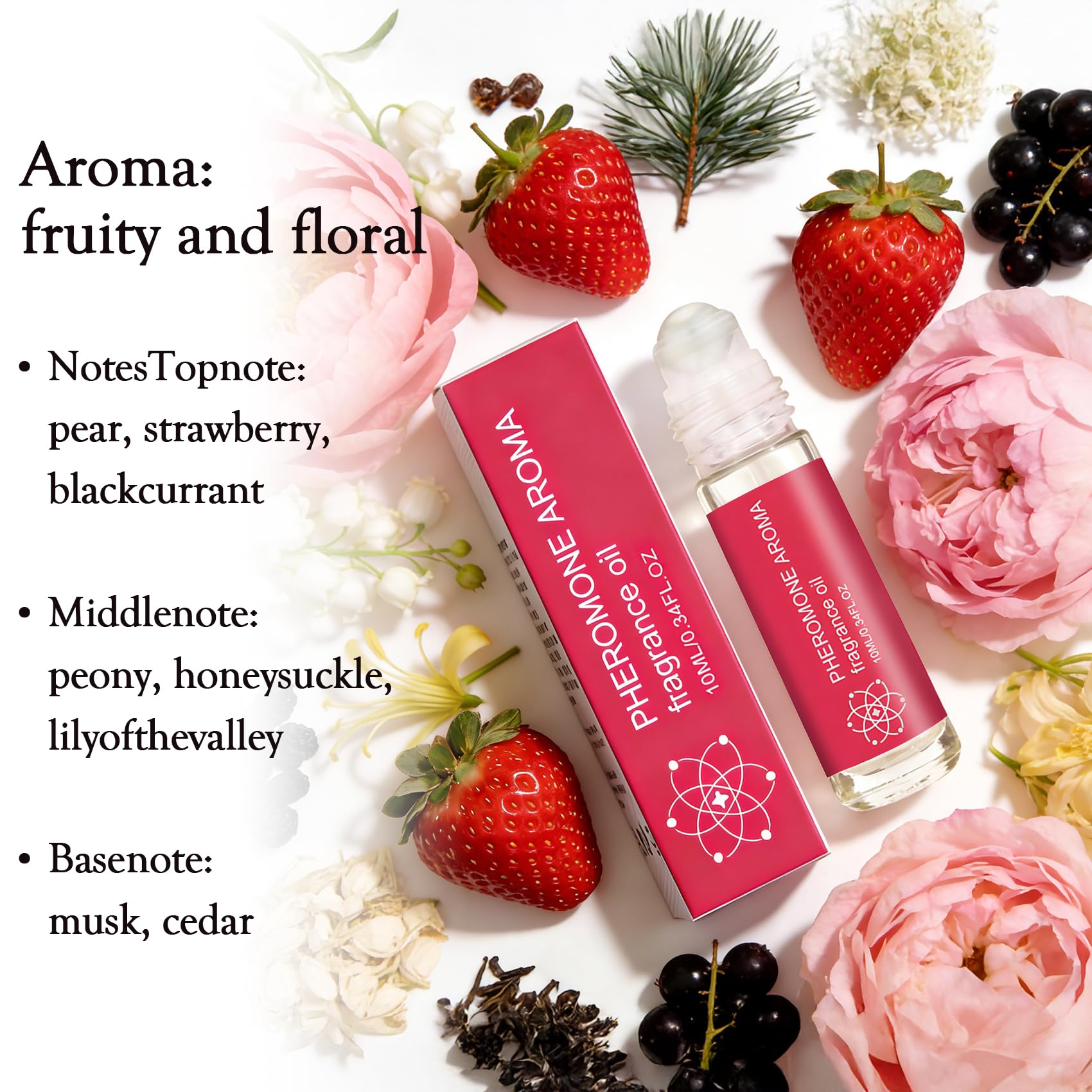 Halonly Roll-On Perfume travel-rollerball demonstrates travel-friendly design for quick refreshes.